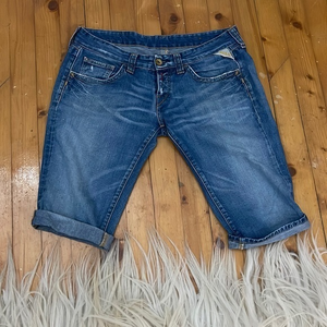 Replay‎ jean shorts